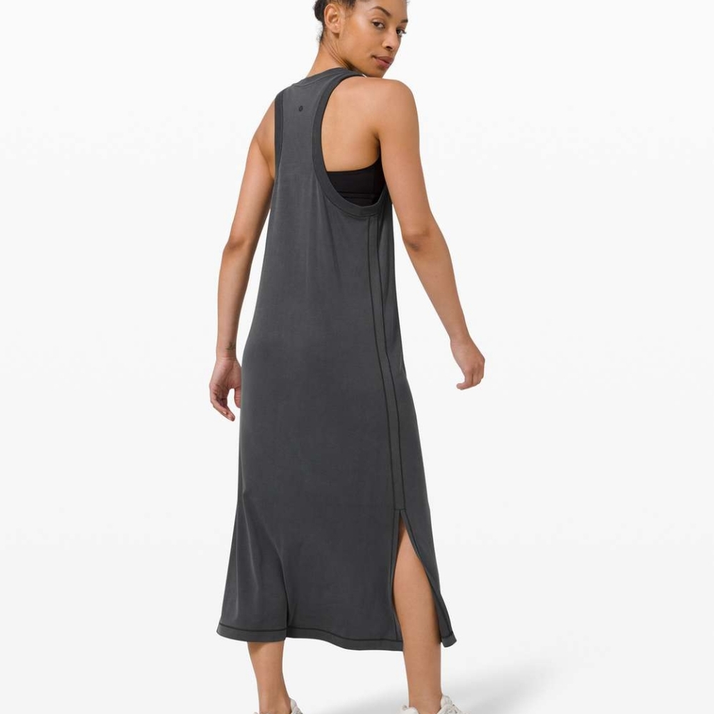 Lululemon ease of it all dress 8